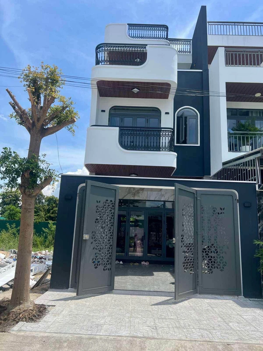 Bán nhà 3 tầng 100m² đường 47 Mỹ Gia Nha Trang từ 9,1 tỷ - Ảnh thu nhỏ 2