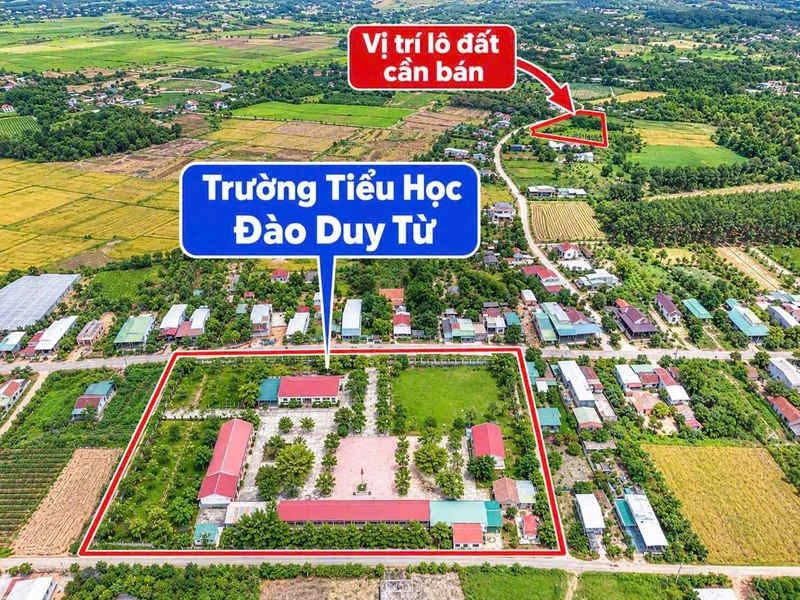 Bán đất thổ cư hơn 300m2 giá từ 250 triệu tại Ea Ô, Ea Kar, Đắk Lắk