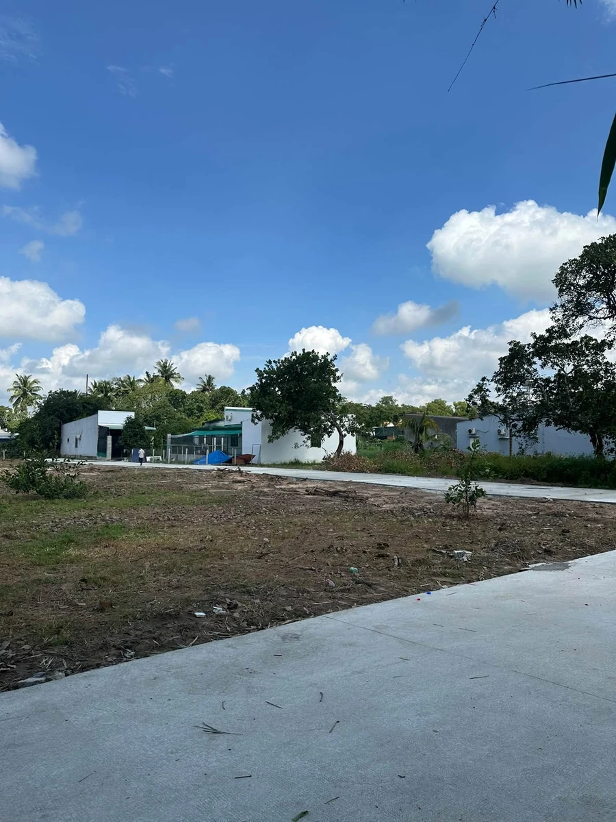 Bán đất thổ cư view núi 121m2 (5,5x22m) giá 550 triệu, Suối Cát, Xuân Lộc, Đồng Nai - Ảnh thu nhỏ 2