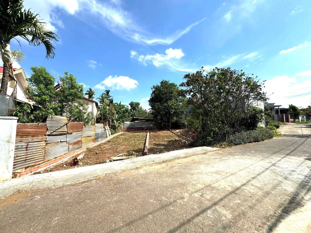 Bán 2 lô đất hẻm Mai Thị Lựu Bình Mỹ, 100m², 1 tỷ 990 triệu - Ảnh thu nhỏ 3