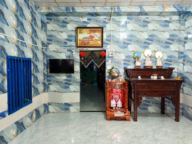 Bán nhà cấp 4 mặt tiền 83m² Phan Thiết 1 tỷ 300