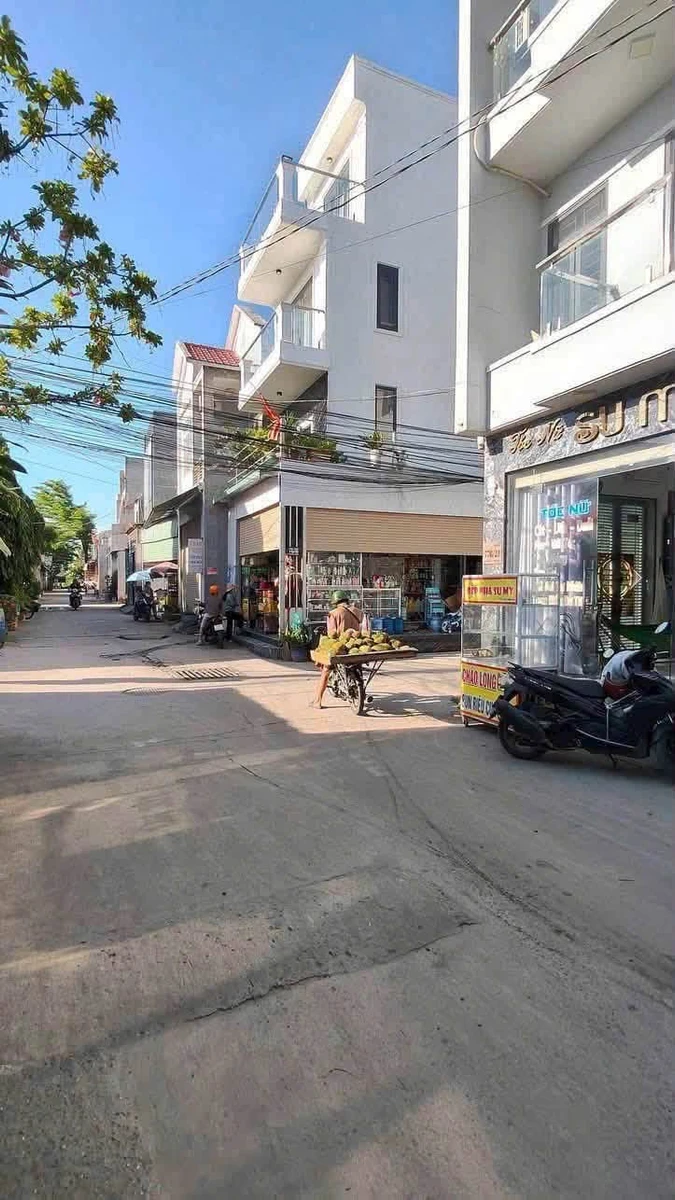 Bán nhà 3 phòng ngủ 71m² Thuận An Bình Chánh - Ảnh thu nhỏ 2