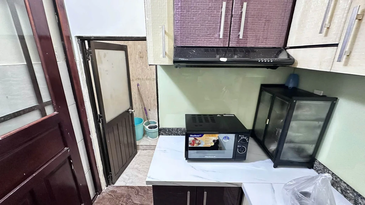 Bán nhà hẻm Đoàn Văn Bơ Quận 4, 26.3m², trệt 2 lầu sân thượng, 2PN 2WC, giá 3.5 tỷ - Ảnh thu nhỏ 4