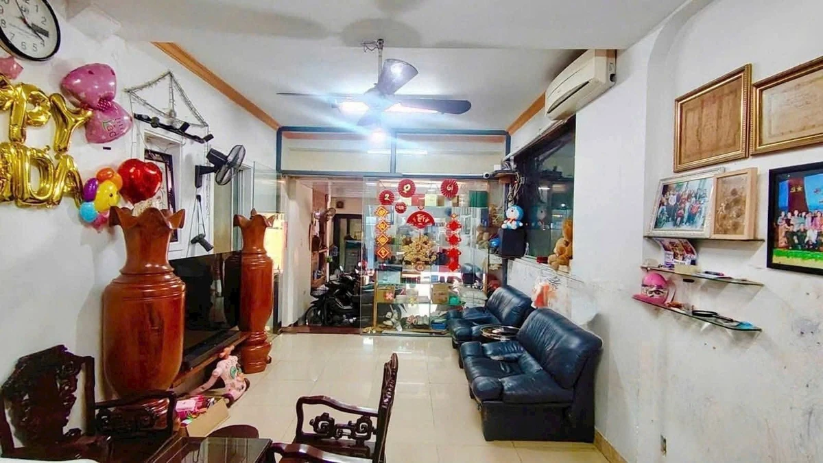 Bán shophouse mặt tiền Lê Thị Hồng 5 tầng 151m2 Gò Vấp - Ảnh thu nhỏ 3