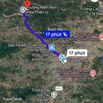 Bán đất 188m² đường nhựa, có 60m² thổ cư tại Thôn 5, Ea Bar, Đắk Lắk giá 455 triệu - Ảnh thu nhỏ 1