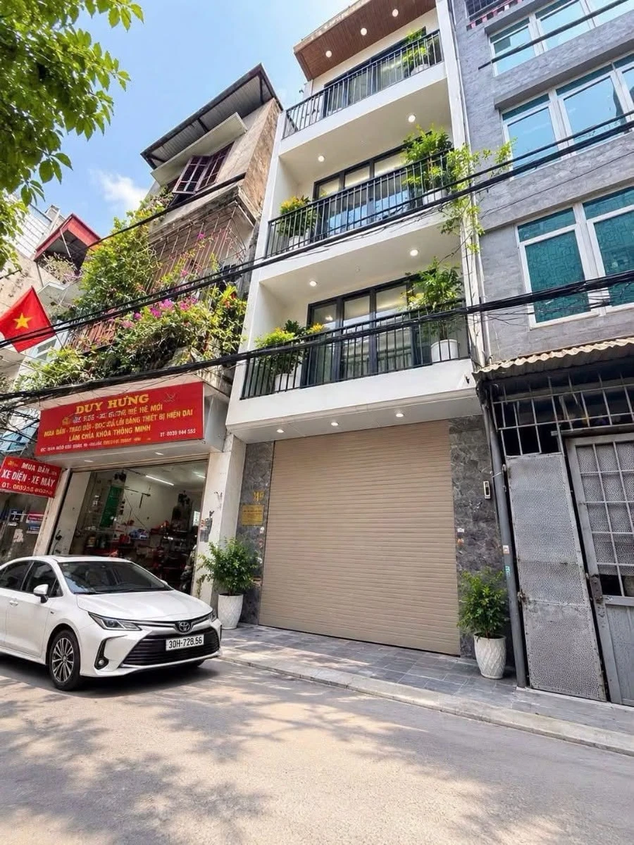 Bán nhà 4 tầng 4x11m khu sân bay Cửu Long, Phường 2, Tân Bình, giá 9 tỷ - Ảnh thu nhỏ 3