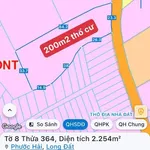 Bán lô đất 2254m² mặt tiền 23m Lộc An 4,5 tỷ - Ảnh thu nhỏ 1
