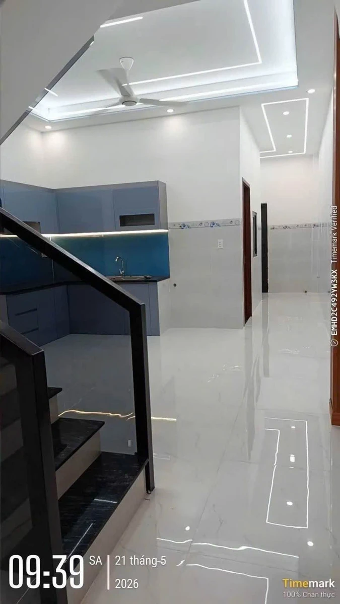 Bán nhà 3PN Tân Uyên Bình Dương 72m² 2.3 tỷ - Ảnh thu nhỏ 5