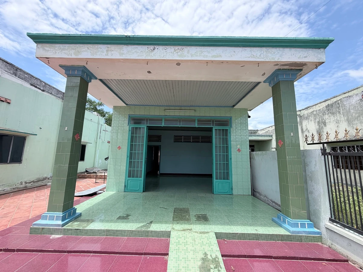 Bán đất thổ cư 283,7m² ngang 10m có nhà cấp 4 tại Long Thành, Hòa Thành, Tây Ninh - Ảnh thu nhỏ 2