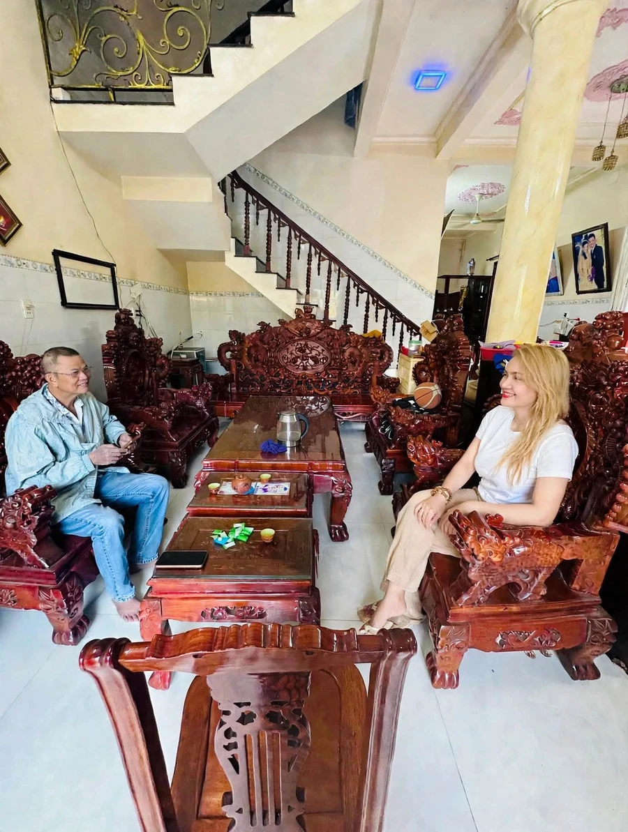 Bán nhà 4PN 3WC 428m2, đất Tân Uyên Bình Dương, 9,2 tỷ - Ảnh thu nhỏ 4