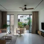 Bán nhà góc 2 mặt tiền Bùi Văn Thêm 81.2m², 5 tầng thang máy - Ảnh thu nhỏ 2