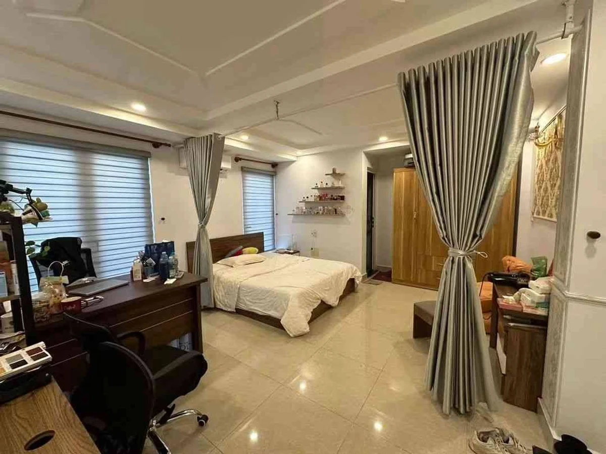 Bán nhà lô góc 2 mặt hẻm xe hơi 4 tầng 51m2 khu Trương Quốc Dung, Phú Nhuận, hơn 14 tỷ - Ảnh thu nhỏ 2