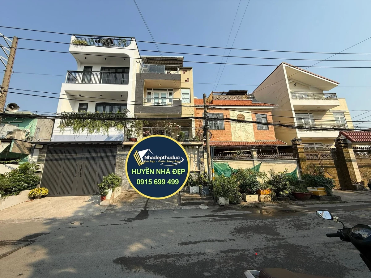 Bán nhà cấp 4 90m² 2 PN Hiệp Bình Chánh, gần Giga Mall, 8 tỷ - Ảnh thu nhỏ 2