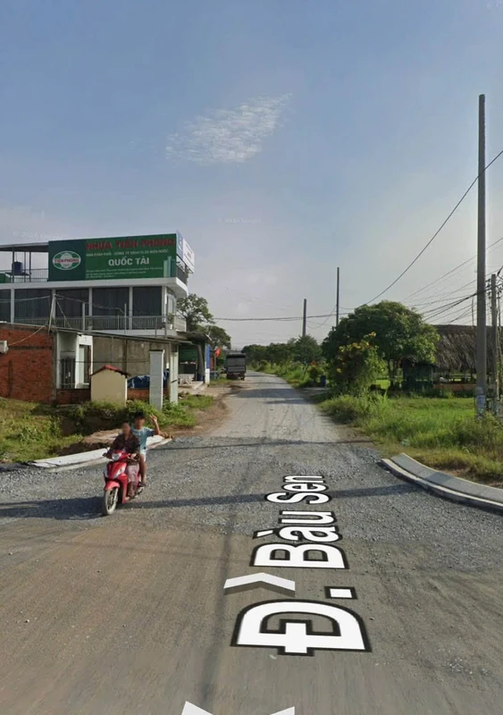 Bán đất thổ cư Đức Hoà Long An 120m2 giá 680 triệu