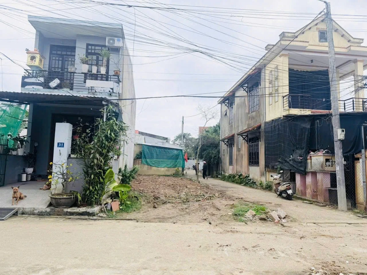Bán đất góc 2 mặt tiền 87,5m² Phú Thượng 1,75 tỷ - Ảnh thu nhỏ 2