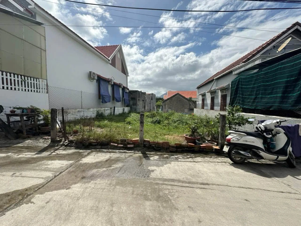 Bán lô đất làng chài Dốc Lết 66m2, 1 tỷ 1 - Ảnh thu nhỏ 2