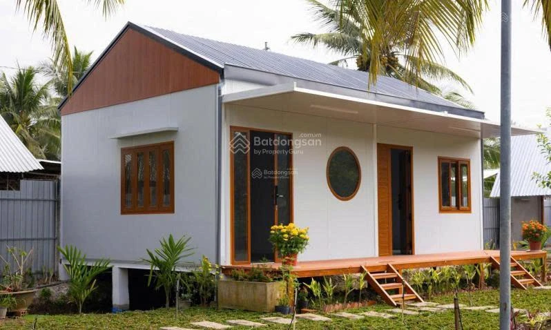 Bán đất có nhà vườn 1.132m2 hoàn thiện 3 phòng ngủ có WC riêng, cạnh chợ Tân Huề Đông giá 4,9 tỷ - Ảnh thu nhỏ 3