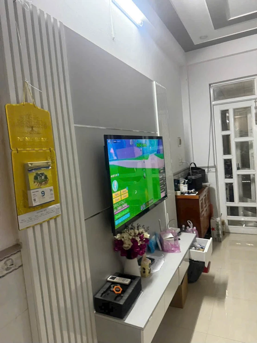 Bán nhà mặt tiền 2 tầng 80m2 Lê Thanh Nghị, Quy Nhơn, 4 tỷ - Ảnh thu nhỏ 5