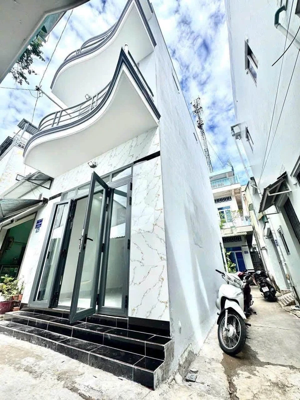 Bán nhà 2 tầng 3PN 52m2 hẻm xe hơi Gò Xoài, Lê Văn Quới, Bình Tân giá 5,45 tỷ 1h15