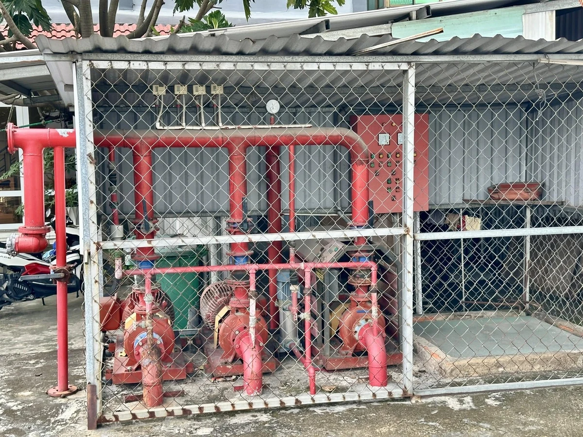 Bán kho xưởng 2.760m² Long An 38 tỷ - Ảnh thu nhỏ 4