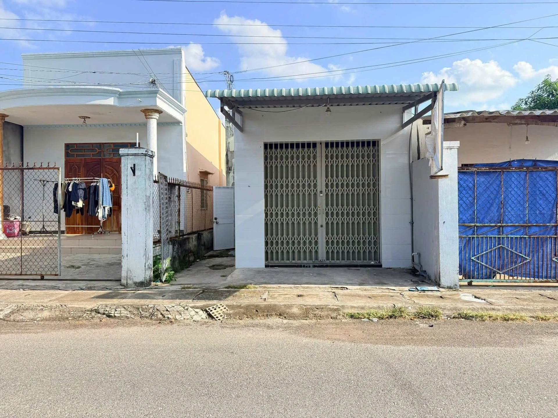 Bán đất 150m² mặt tiền Huỳnh Mẫn Đạt Long Hải 2.9 tỷ - Ảnh 1
