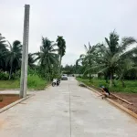 Nhà đất Phạm Tín tư vấn đầu tư nhà đất tại Trà Vinh - Phường Long Đức - đất nền thổ cư 100% - Ảnh thu nhỏ 19