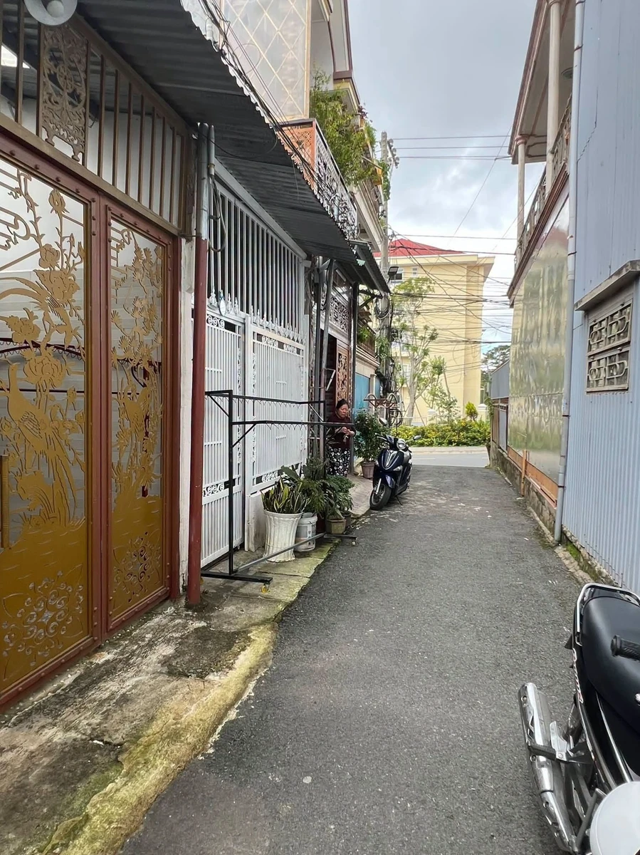 Nhà bán sổ riêng đường Mê Linh, Đà Lạt, 70m² - Ảnh thu nhỏ 4