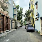 Bán nhà Phú Nhuận 4 tầng 64m² gần Công Viên Gia Định 13 tỉ - Ảnh thu nhỏ 3