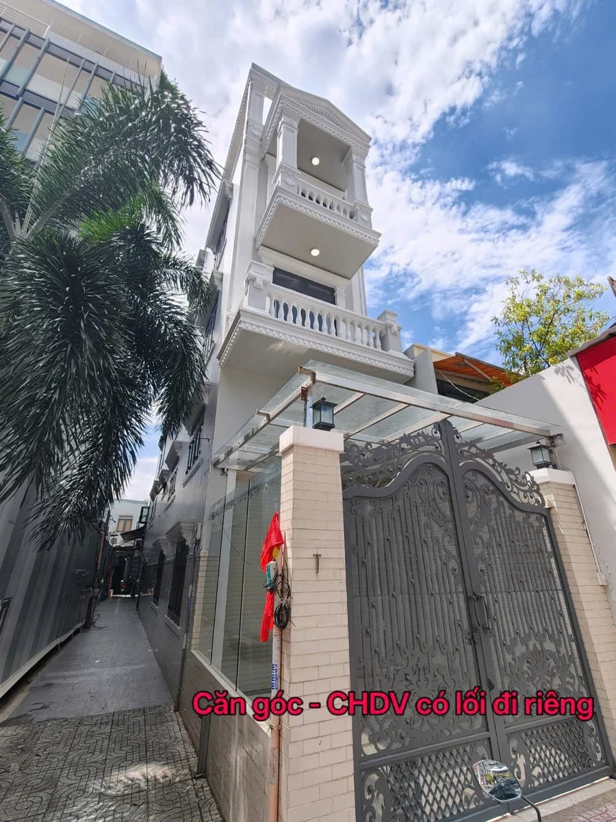Bán mặt tiền Quận 6, 5 tầng 96m2, 13 tỷ - Ảnh thu nhỏ 2