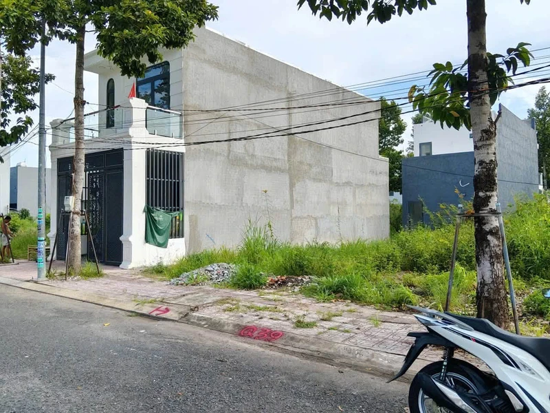 Bán đất 5m mặt tiền đường N3, Mỹ Phước, 90m2, 1 tỷ 480