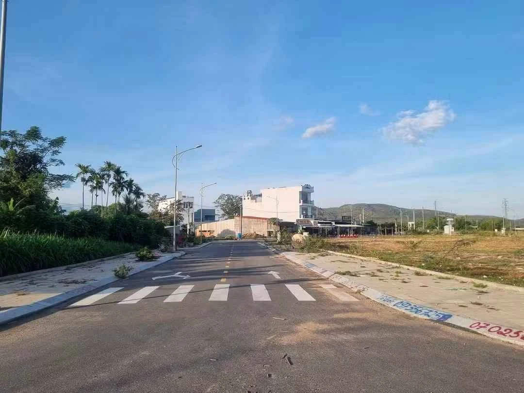 Bán lô đất mặt tiền 125m2 Phước Lộc Tuy Phước 8xx triệu - Ảnh thu nhỏ 4