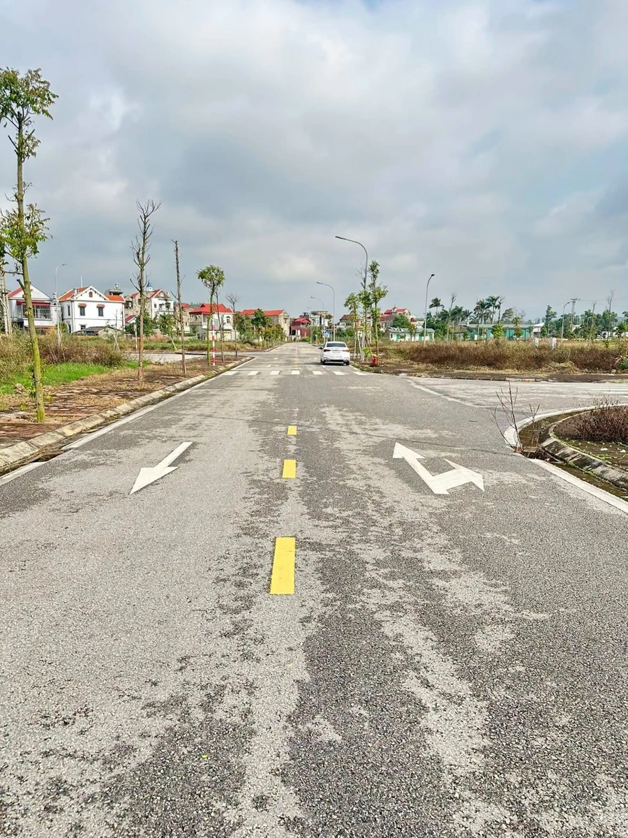 Bán đất 78.7m² 2 mặt tiền đối diện chợ Chi Linh 1.4 tỷ - Ảnh thu nhỏ 2