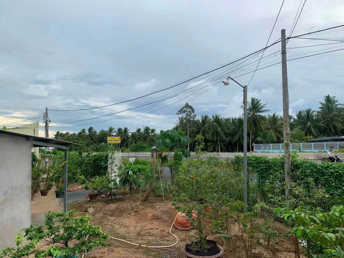Bán đất 3 mặt tiền 1.183m² gần Cầu Rạch Miễu 2, Nhà Bè - 9 tỷ - Ảnh thu nhỏ 2