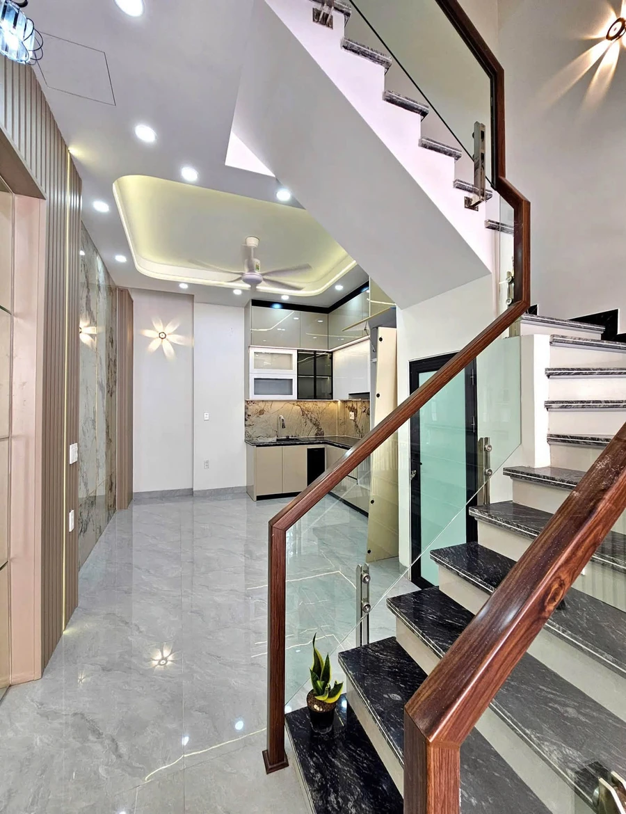 Bán nhà 4 tầng 42m² 4PN 3WC Kiều Hạ Đông Hải 3.65 tỷ - Ảnh thu nhỏ 4