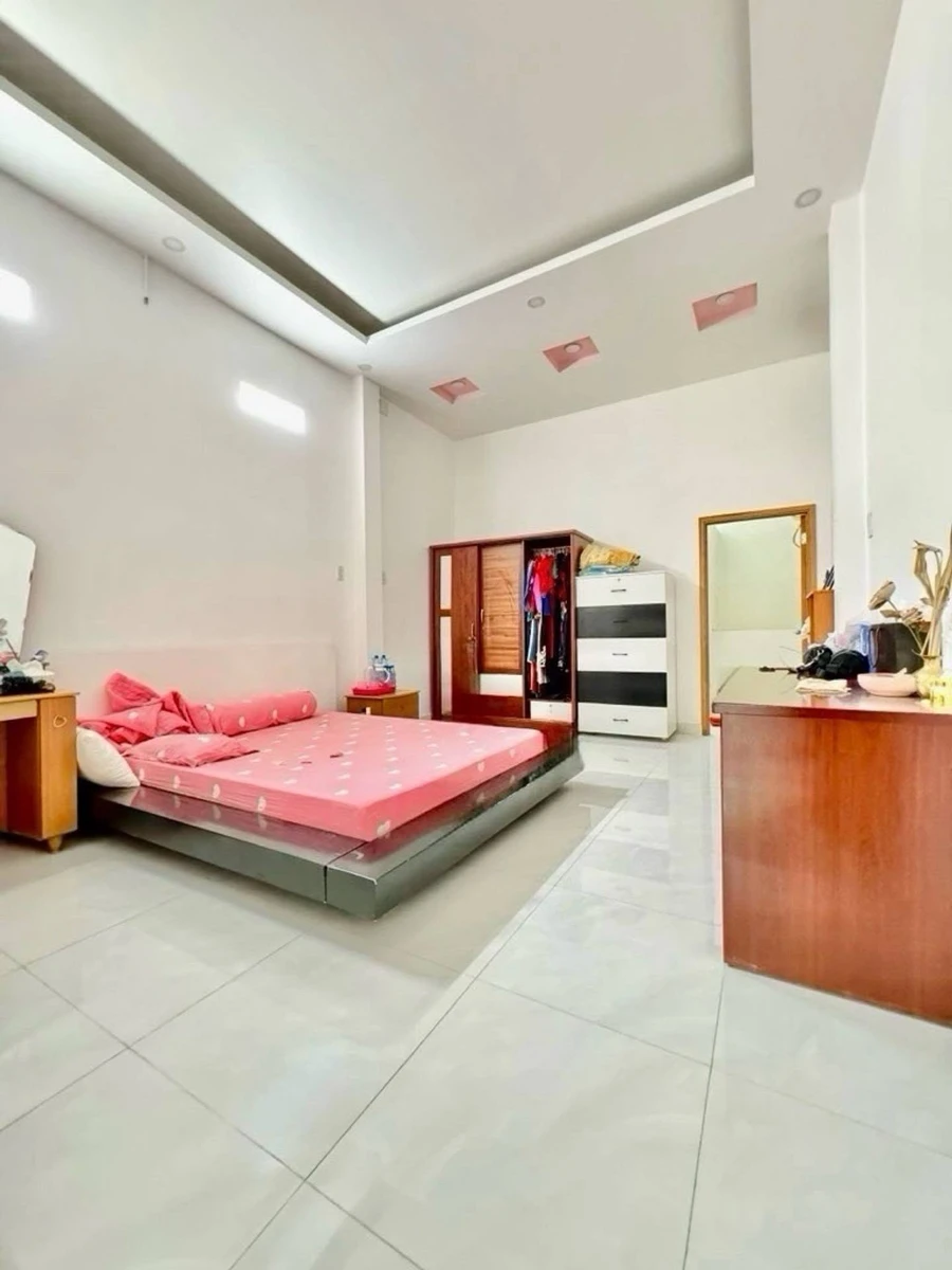 Bán nhà mặt tiền kinh doanh 4 tầng 72m2 khu Bàu Cát, gần Đồng Đen, Tân Bình, giá nhỉnh 13 tỷ - Ảnh thu nhỏ 4
