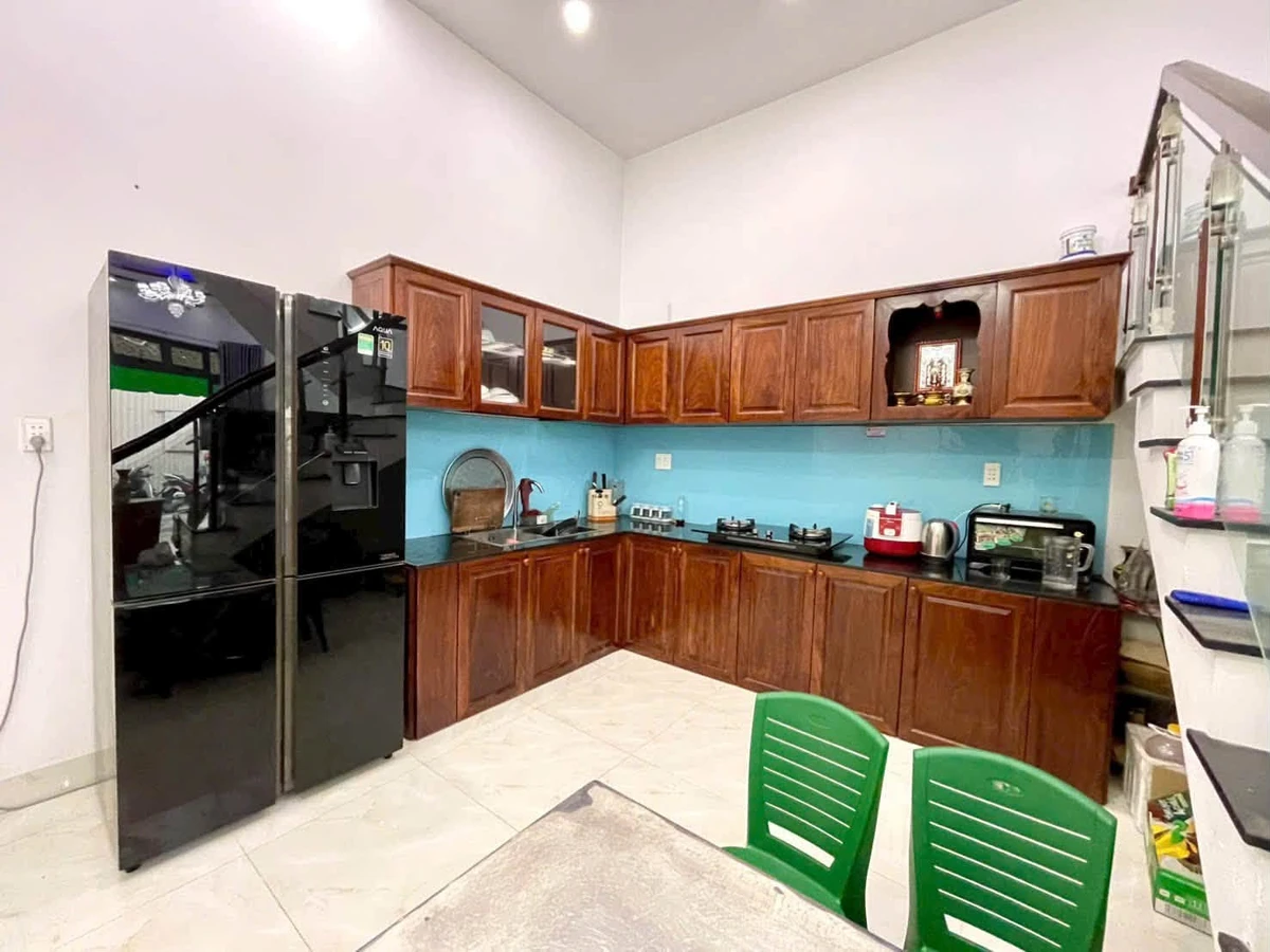 Bán nhà hẻm Lê Hữu Trác 63m2, 3 phòng ngủ, 2 tầng - Ảnh thu nhỏ 4
