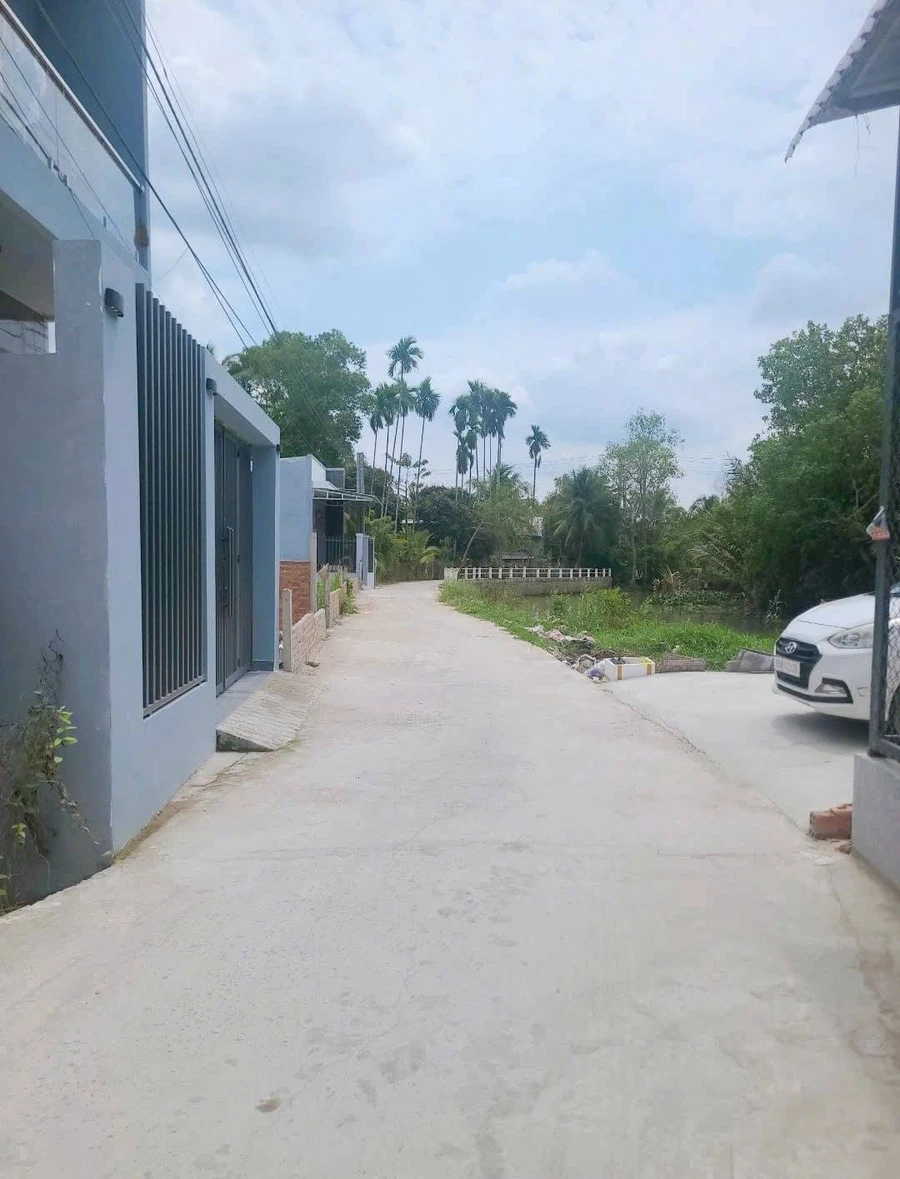 Bán 140 m² đất thổ cư 2 mặt tiền Rạch Chuối, Cần Thơ 890 triệu - Ảnh thu nhỏ 4