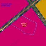 Bán đất Hàm Hiệp 1.2ha mặt tiền 80m giá 500tr/sào - Ảnh thu nhỏ 4