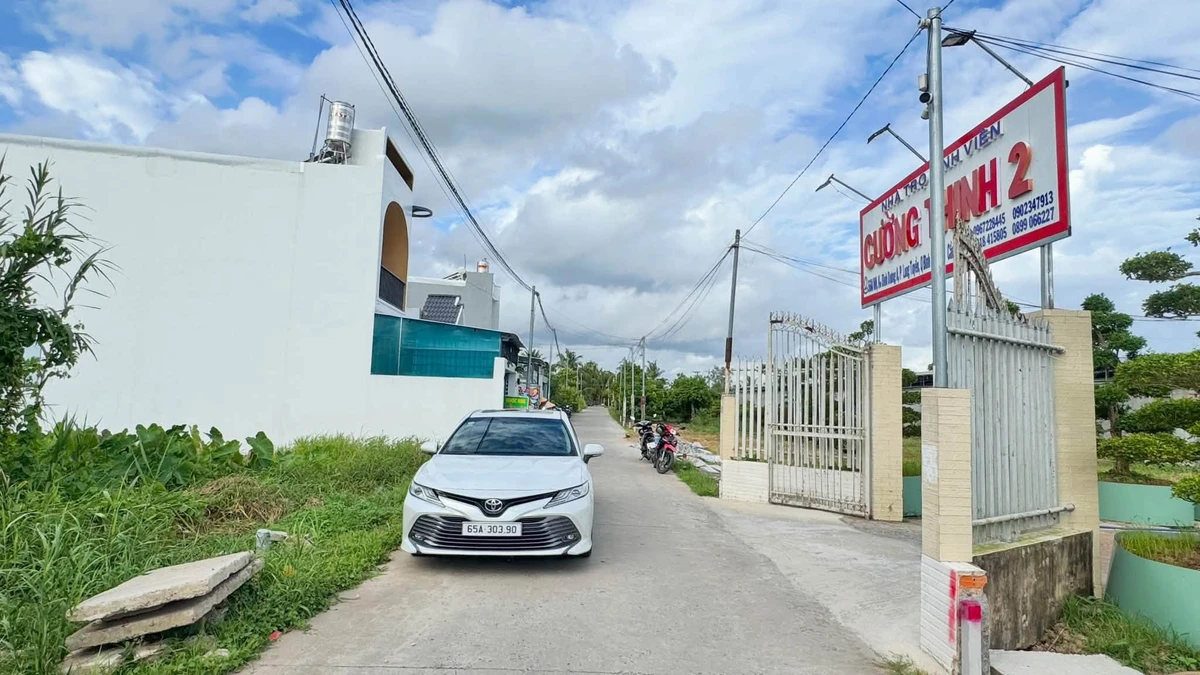 Bán 2 nền đất thổ cư 4x22m xây trọ cho thuê Cần Thơ 2 tỷ 500 - Ảnh thu nhỏ 4