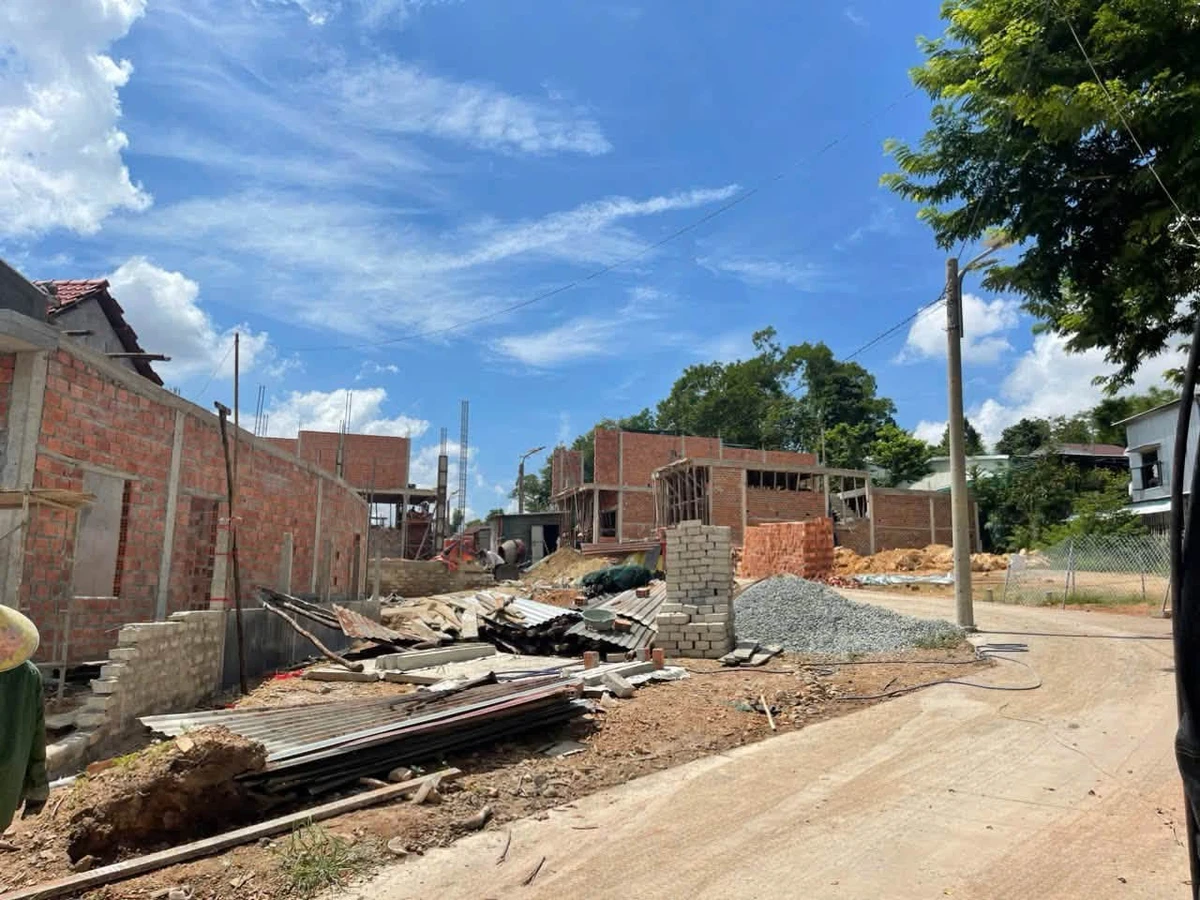 Bán đất mặt tiền Thích Tịnh Khiết Huế 100m2, giá 2 tỷ - Ảnh thu nhỏ 4