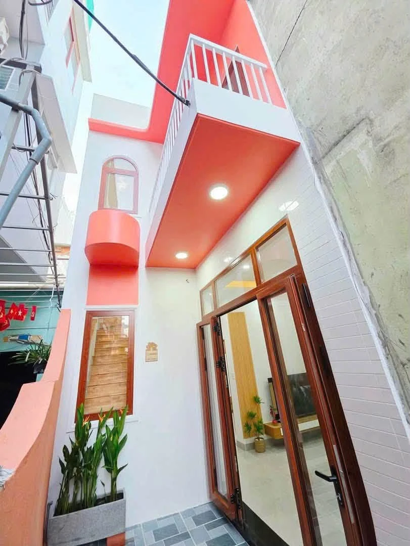 Bán nhà 2 tầng 3PN 52m2 hẻm cạn Quy Nhơn - Ảnh thu nhỏ 2