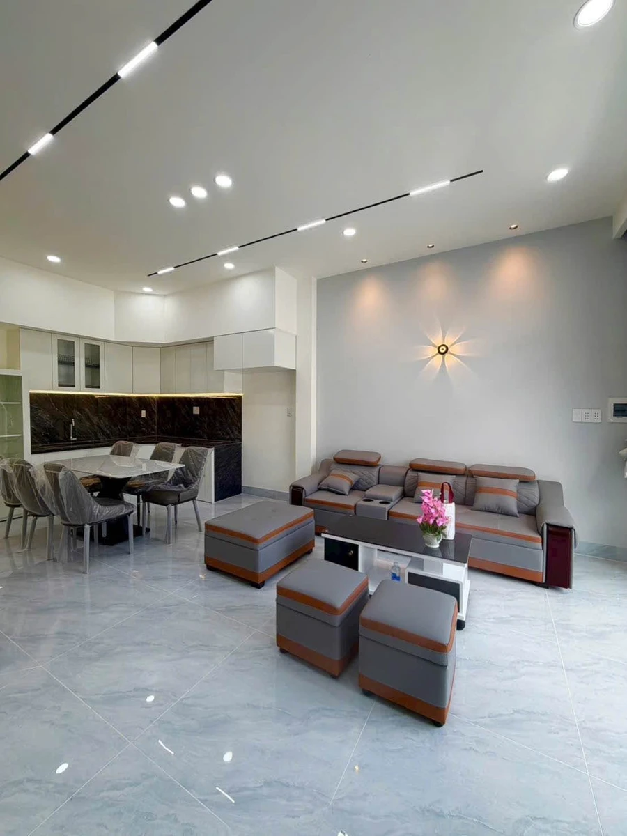 Bán nhà 3PN 80m² Phường Hiệp Tân Tây Ninh 1.59 tỷ - Ảnh thu nhỏ 4