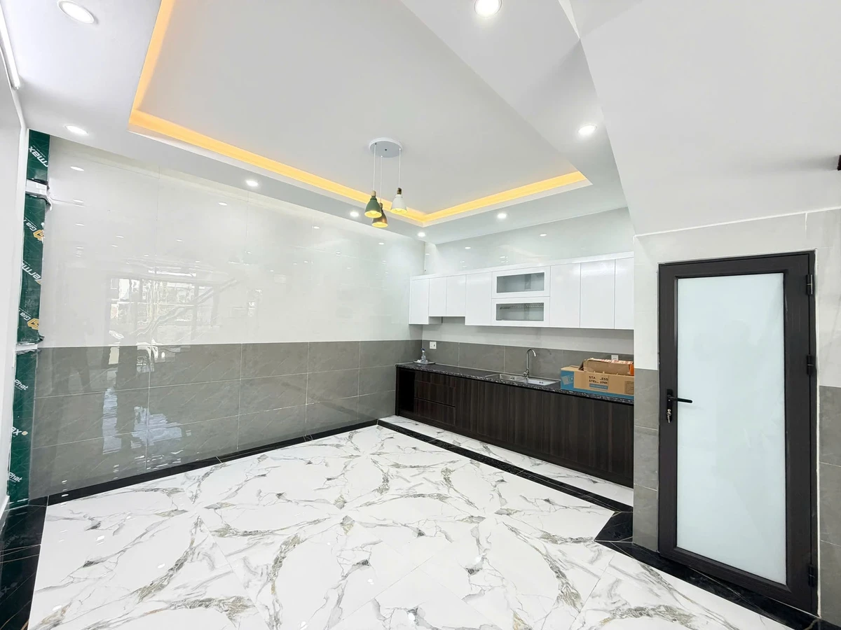Nhà phố 3,5 tầng 48m2 Đằng Hải 3 tỷ 150 - Ảnh 1