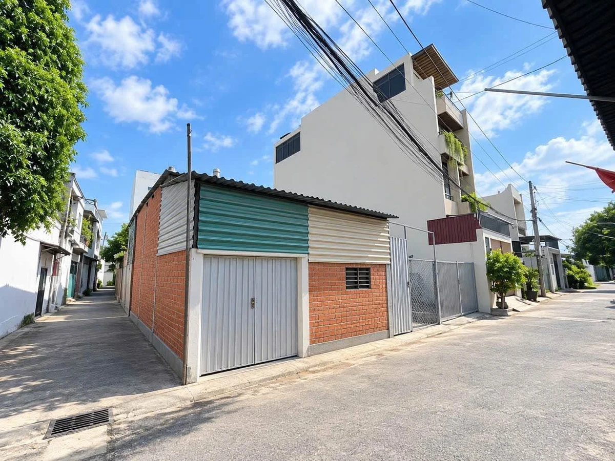 Bán đất 2 mặt hẻm 114m² Lưu Chí Hiếu Vũng Tàu 6 tỷ - Ảnh thu nhỏ 2