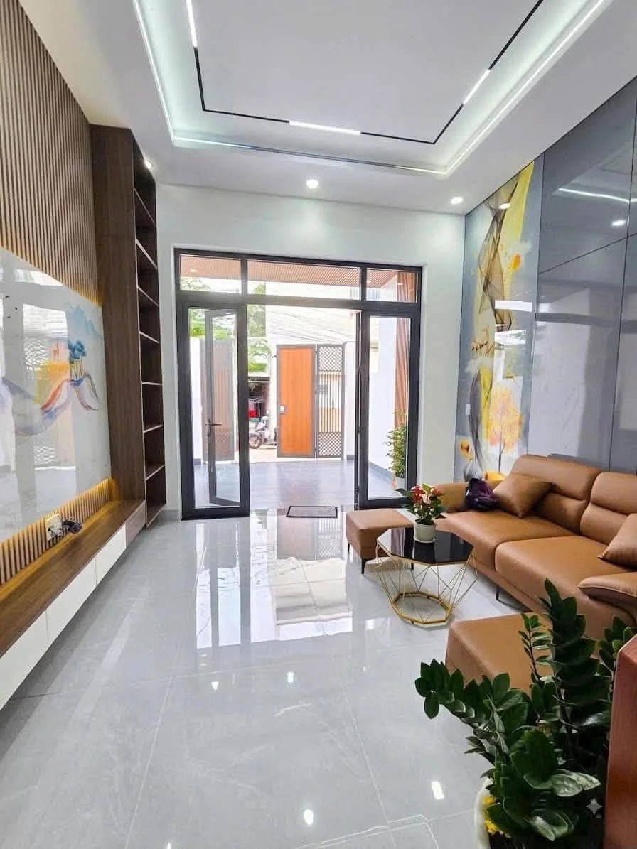 Nhà bán 86m² 3 phòng ngủ gần chợ Bình Điềm Phú Hòa - Ảnh thu nhỏ 2