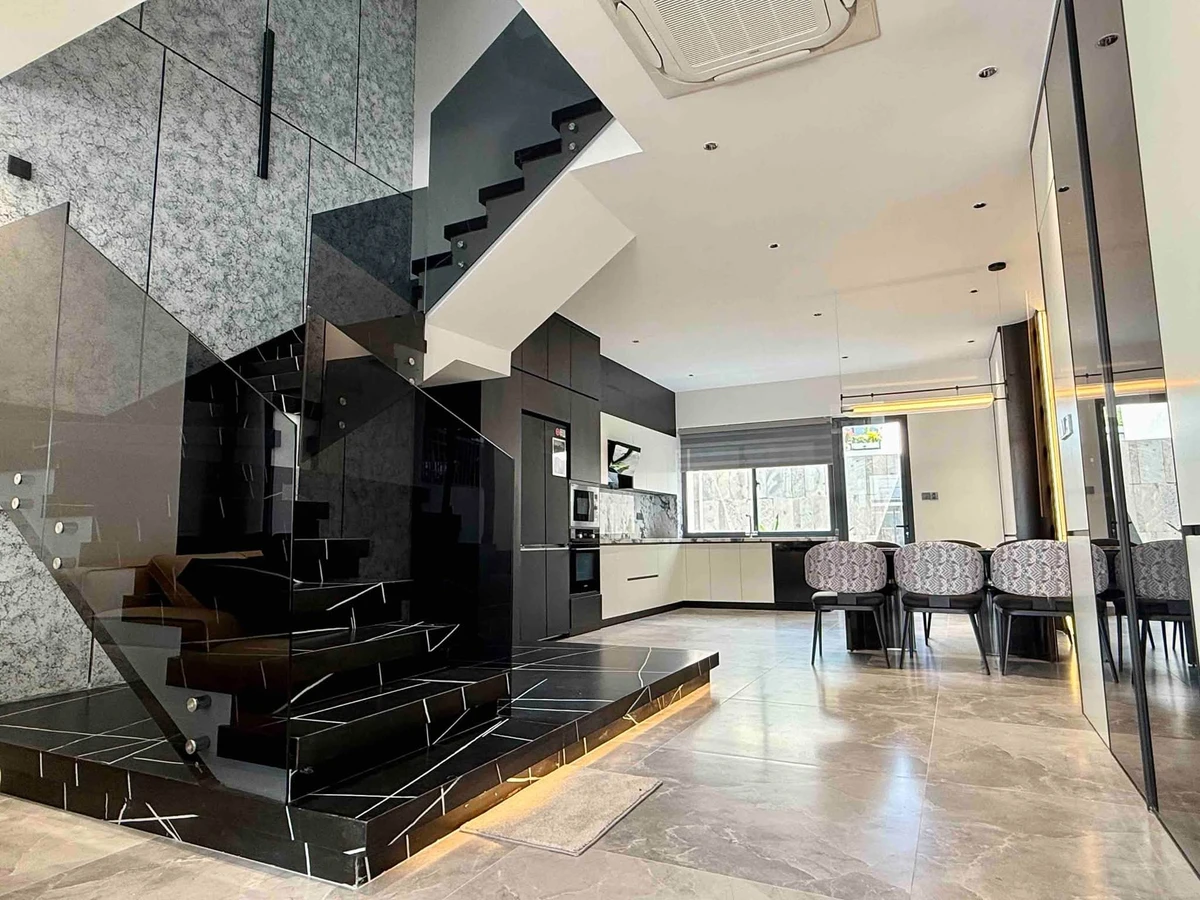 Bán nhà 3 tầng 100m² full nội thất An Khánh, 8,15 tỷ - Ảnh thu nhỏ 2