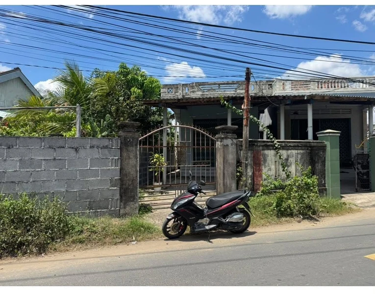 Bán nhà cấp 4 An Chấn Tuy An 155m2 gần biển
