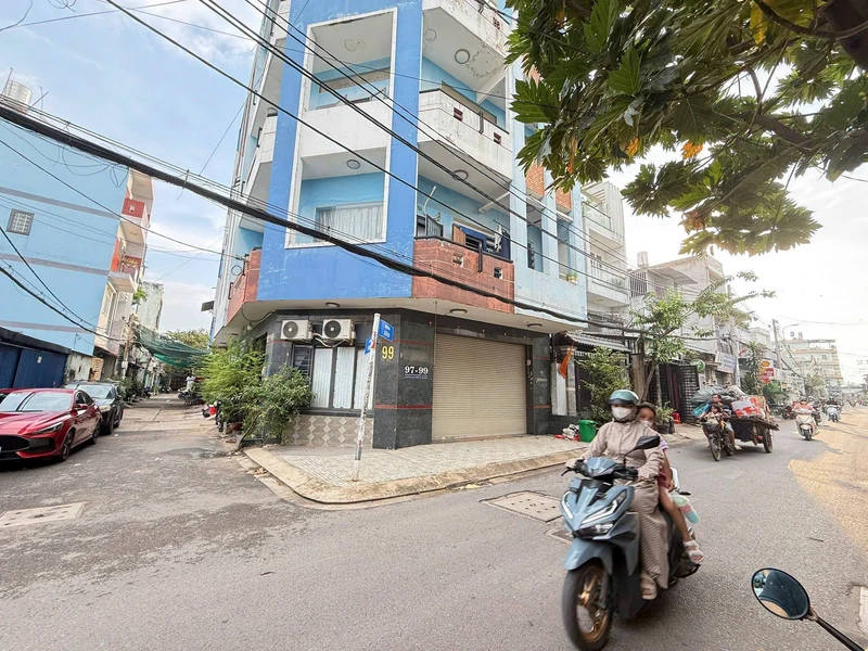 Bán đất 100m2 thổ cư Hàm Liêm, Bình Thuận 480 triệu canhostudio