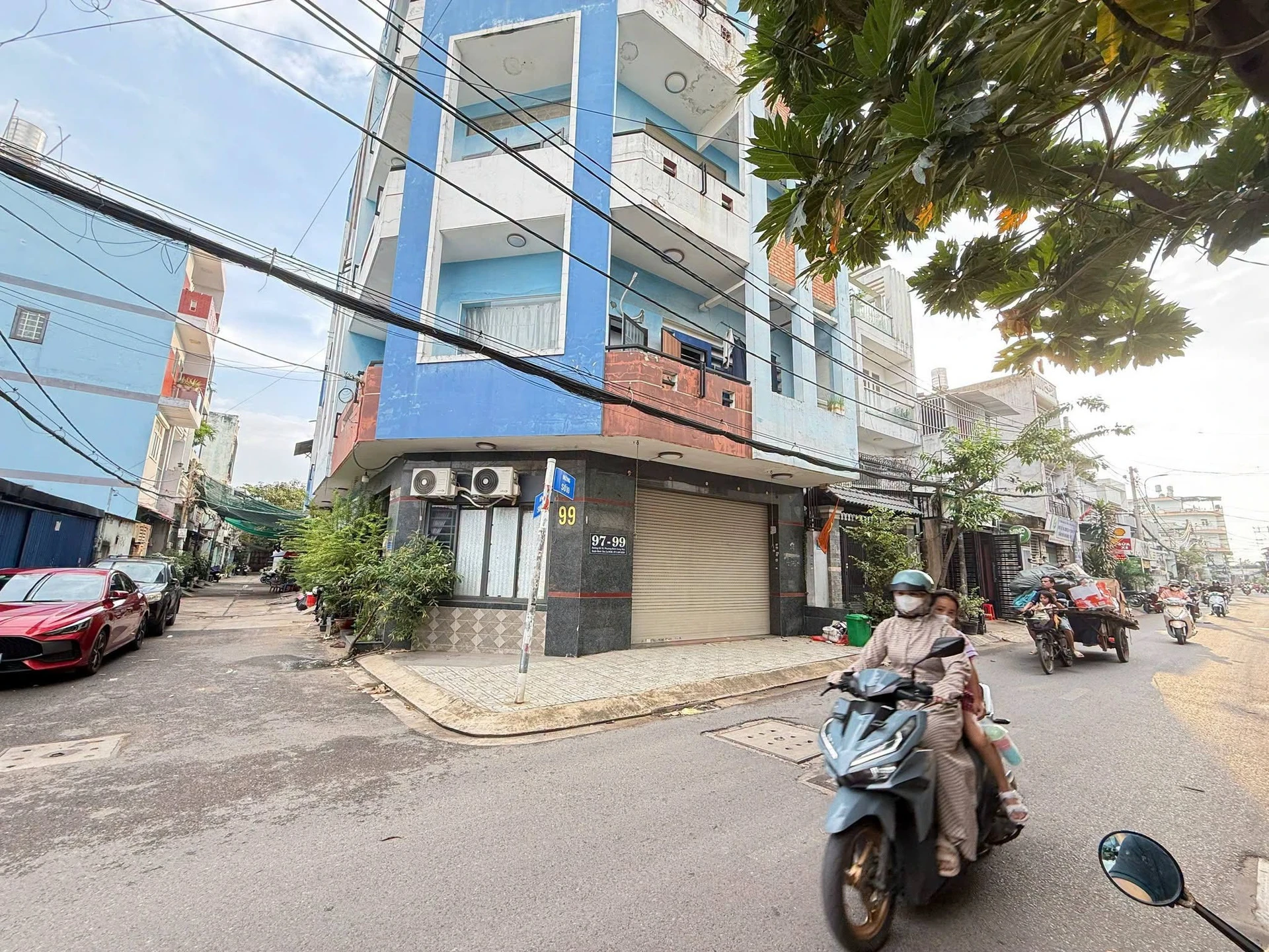 Bán đất góc 2 mặt hẻm 6m gần 70m² Đường Số 10, Bình Hưng Hòa, Bình Tân - 4,2 tỷ - Ảnh 1