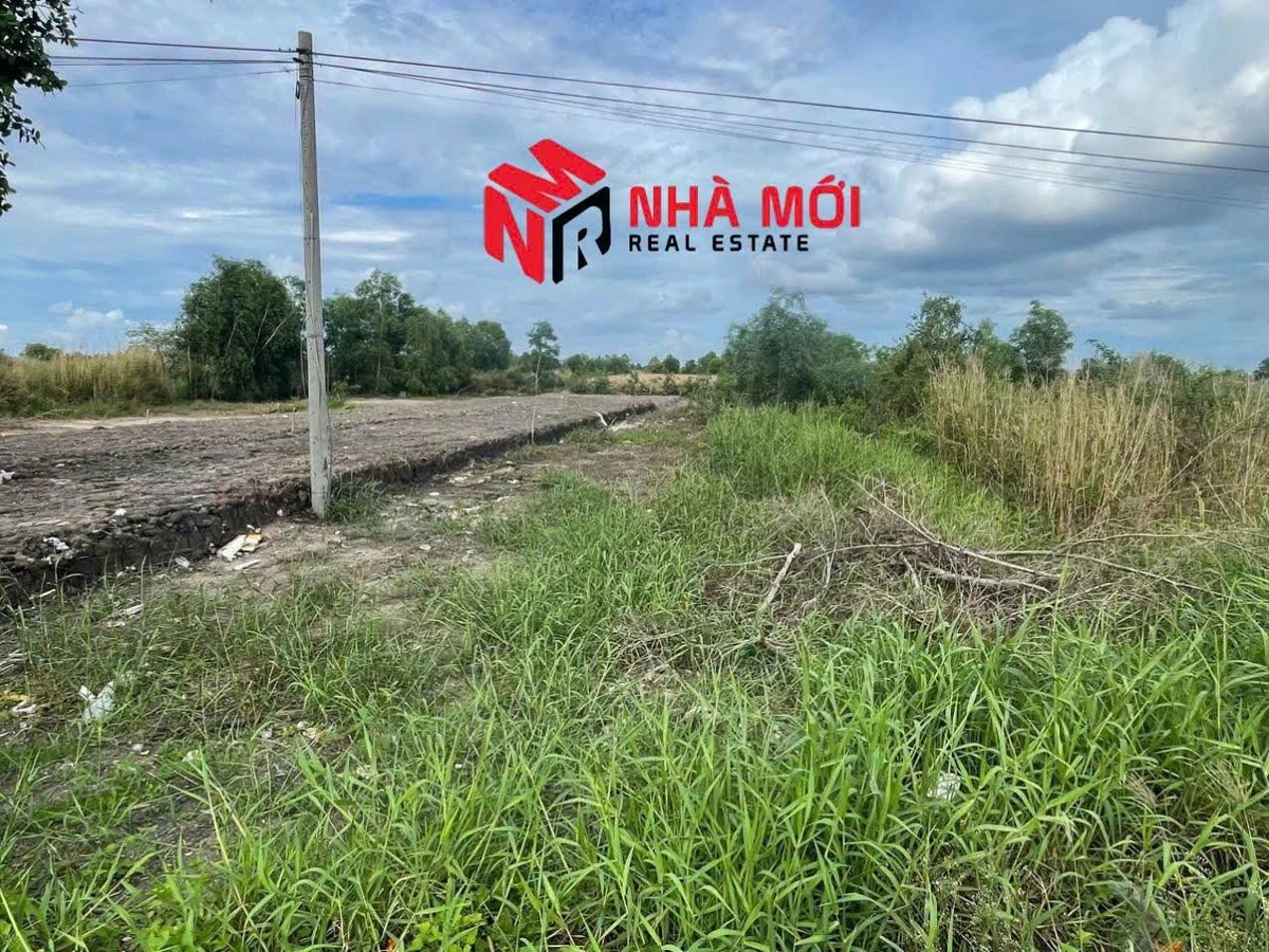 Bán nền đất mặt tiền Lộ Xuyên Á 500m² Cà Mau - Ảnh thu nhỏ 4